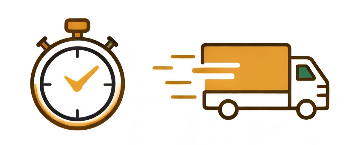 Dodací lhůty na fosilie-shop.cz